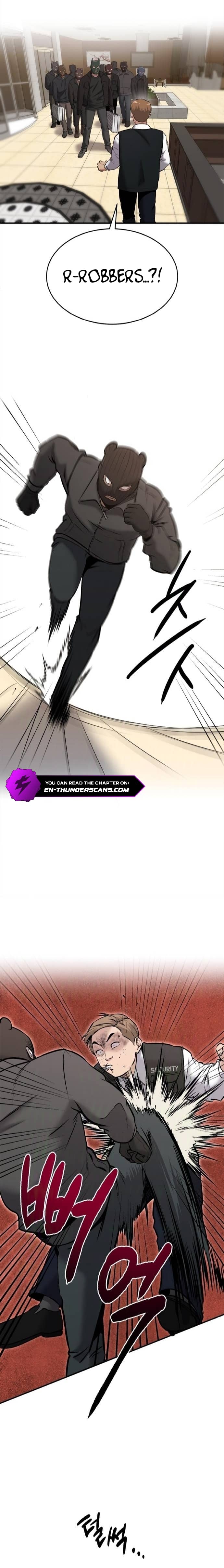 Hero of All Trades Chapter 27 — Page 22