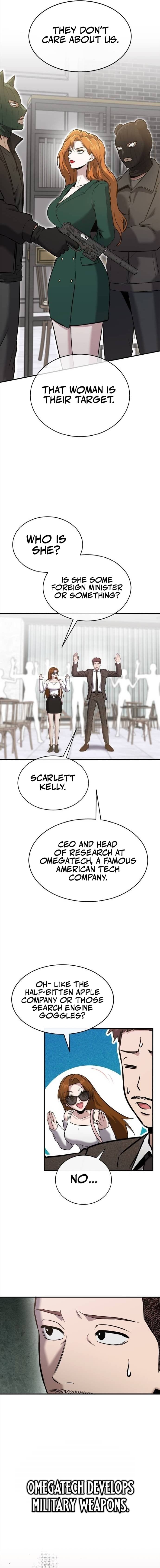 Hero of All Trades Chapter 29 — Page 6