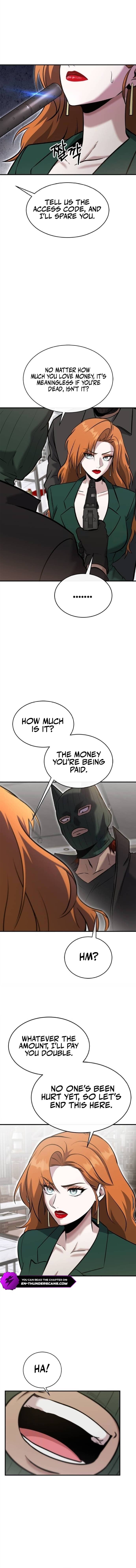 Hero of All Trades Chapter 29 — Page 8