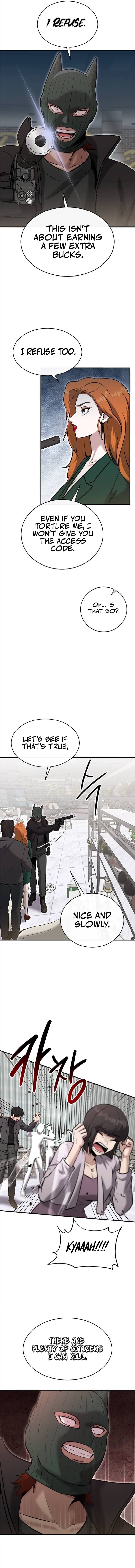 Hero of All Trades Chapter 29 — Page 9