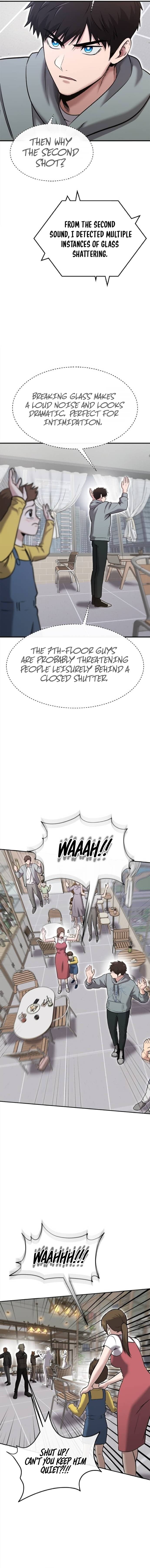 Hero of All Trades Chapter 29 — Page 11