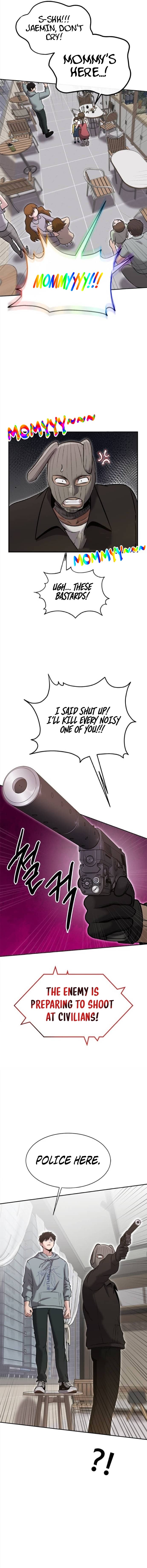 Hero of All Trades Chapter 29 — Page 12