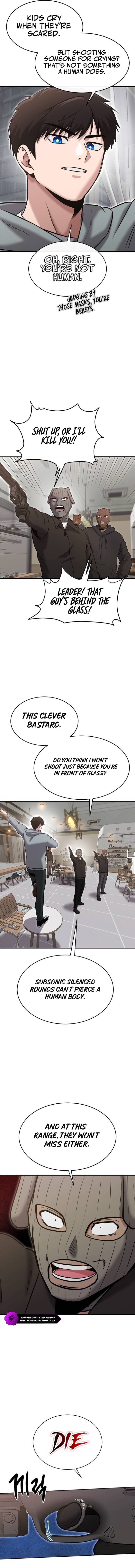Hero of All Trades Chapter 29 — Page 14