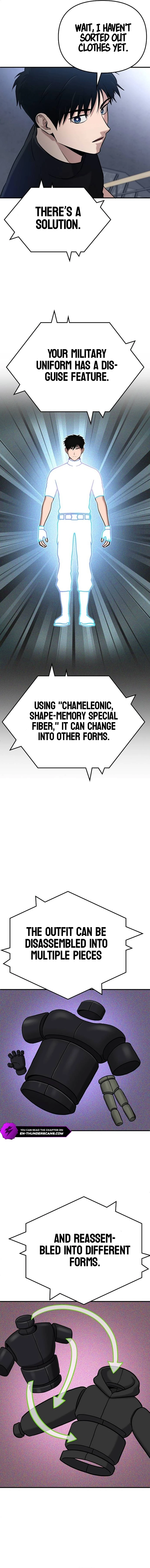 Hero of All Trades Chapter 3 — Page 3