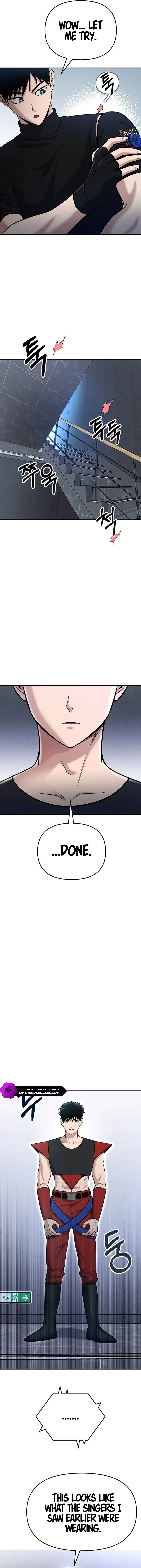 Hero of All Trades Chapter 3 — Page 4