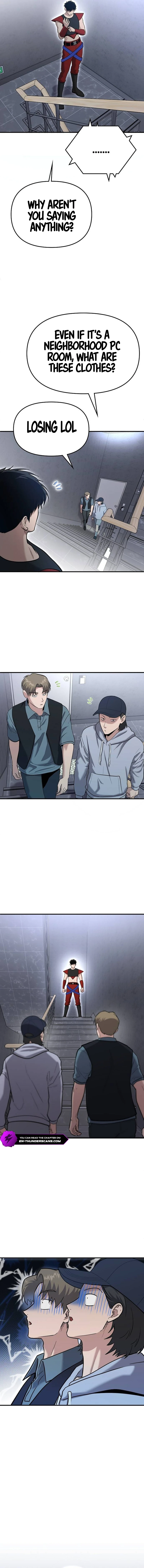 Hero of All Trades Chapter 3 — Page 5