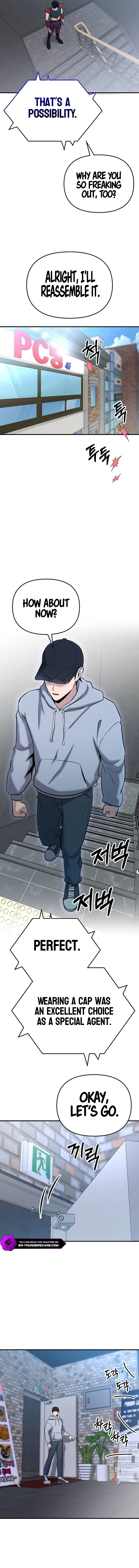 Hero of All Trades Chapter 3 — Page 7