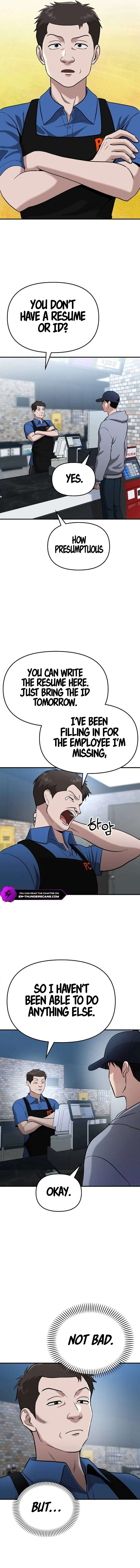 Hero of All Trades Chapter 3 — Page 10