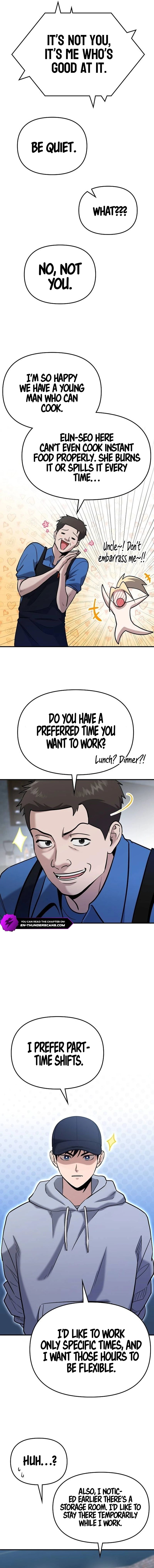 Hero of All Trades Chapter 3 — Page 18