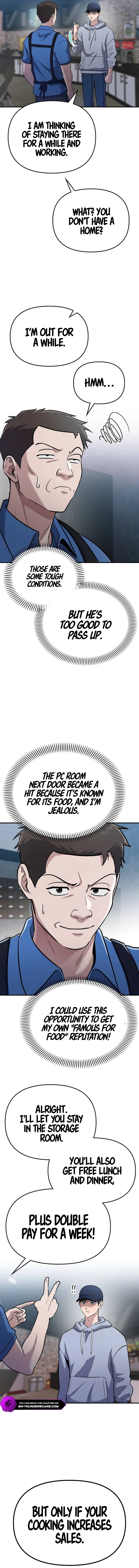 Hero of All Trades Chapter 3 — Page 19