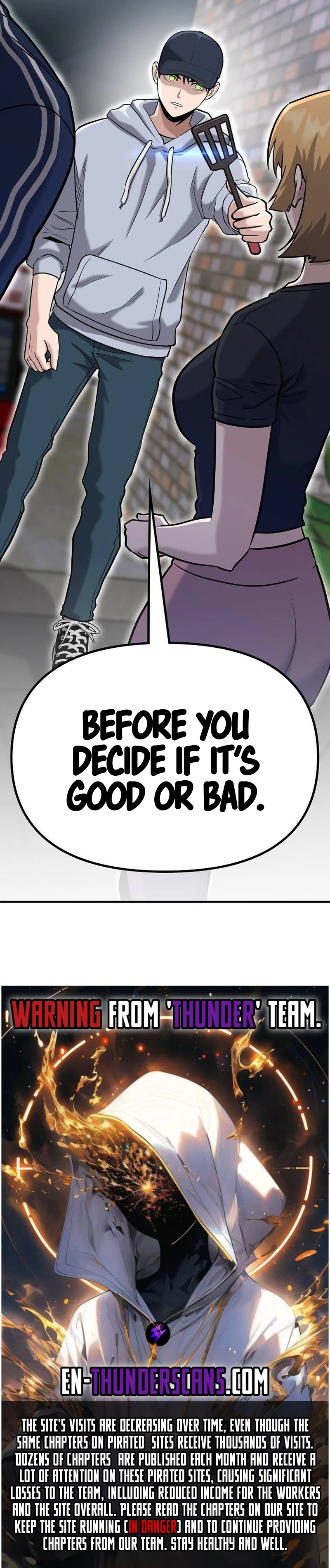 Hero of All Trades Chapter 3 — Page 21