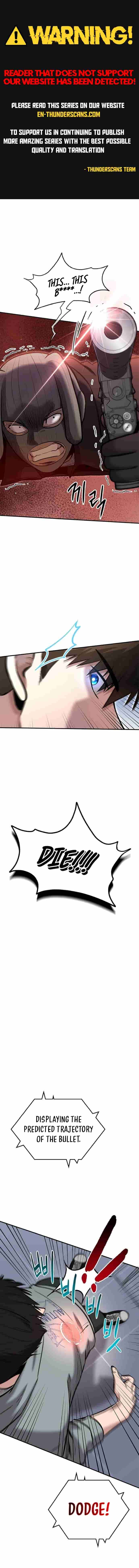 Hero of All Trades Chapter 30 — Page 1