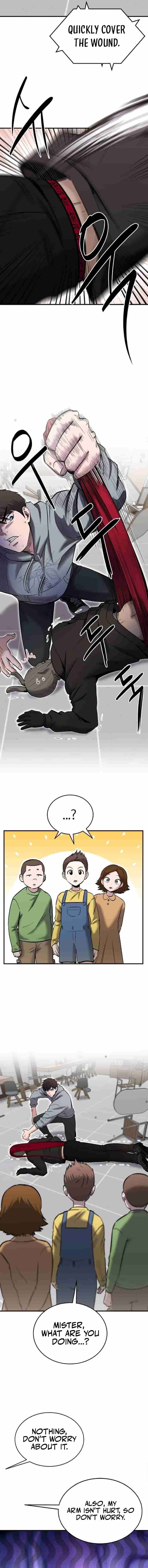Hero of All Trades Chapter 30 — Page 5