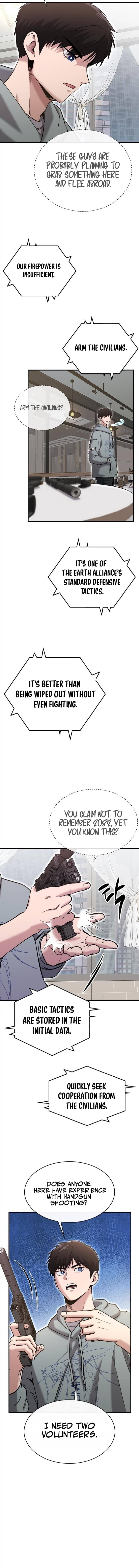 Hero of All Trades Chapter 30 — Page 8