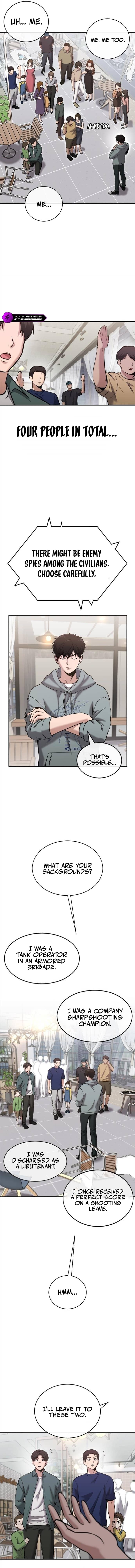 Hero of All Trades Chapter 30 — Page 9