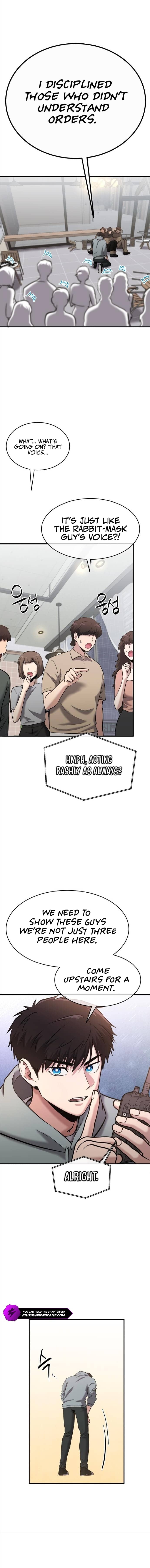 Hero of All Trades Chapter 30 — Page 12