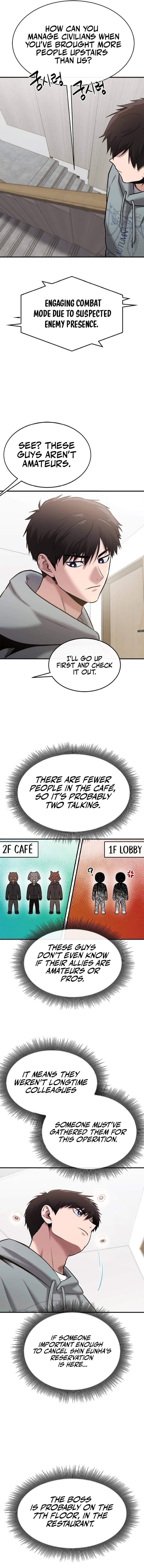Hero of All Trades Chapter 30 — Page 14