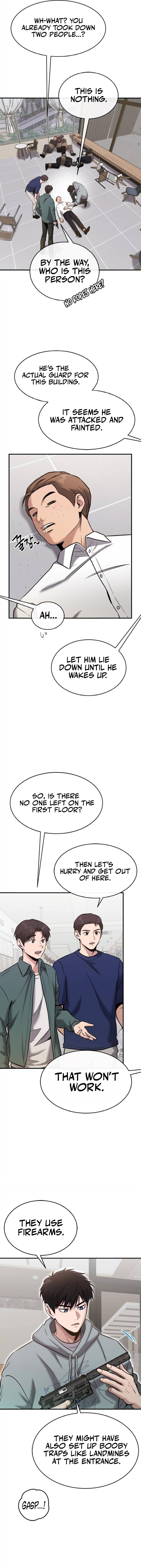 Hero of All Trades Chapter 31 — Page 3