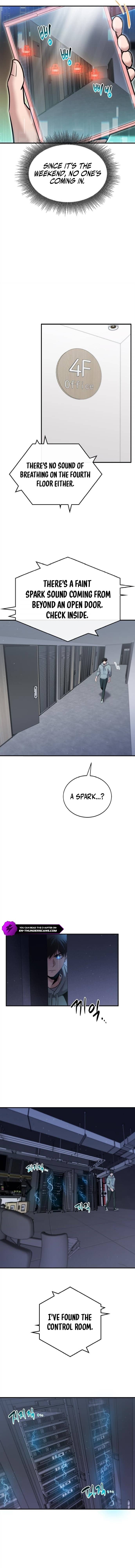 Hero of All Trades Chapter 31 — Page 5