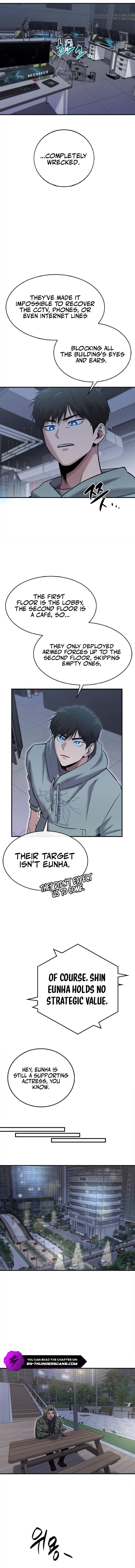 Hero of All Trades Chapter 31 — Page 6