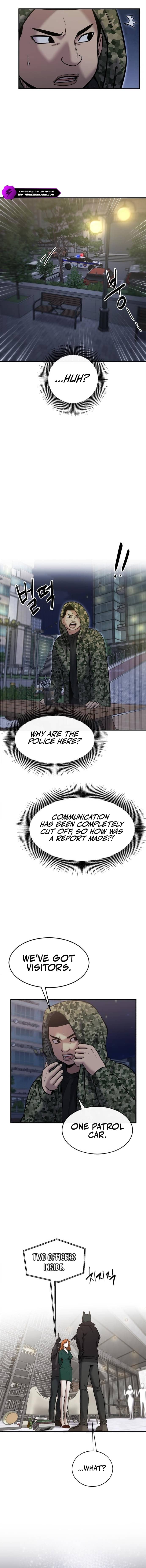Hero of All Trades Chapter 31 — Page 7