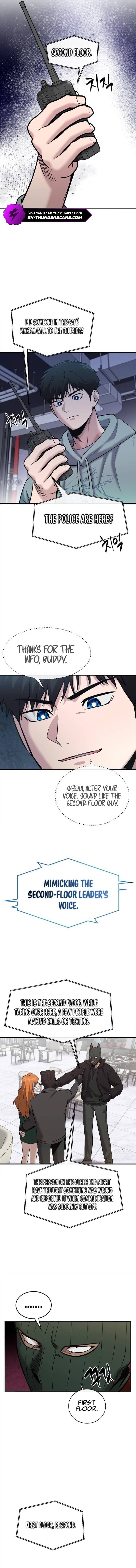 Hero of All Trades Chapter 31 — Page 8
