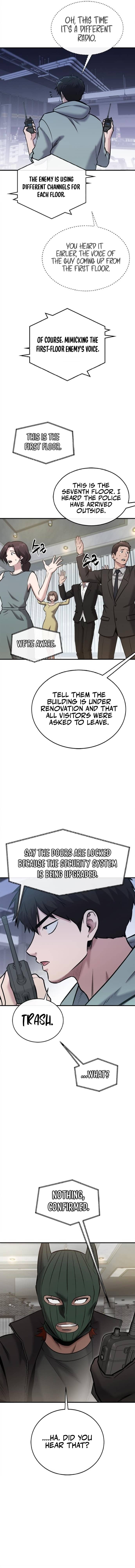Hero of All Trades Chapter 31 — Page 9