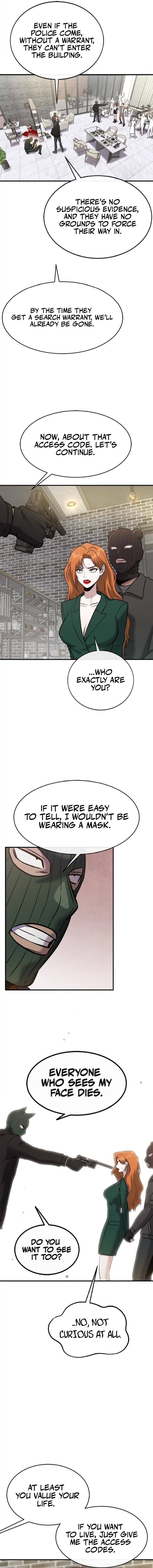 Hero of All Trades Chapter 31 — Page 10
