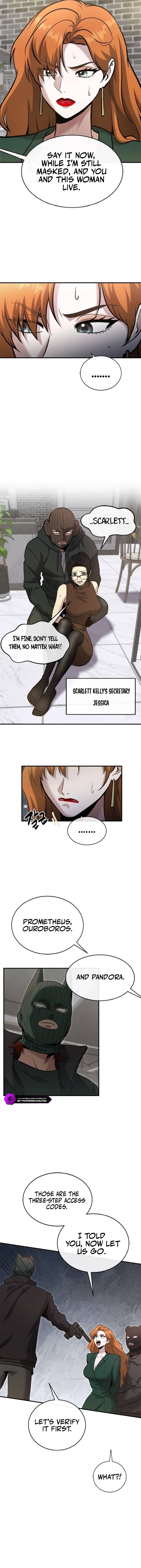 Hero of All Trades Chapter 31 — Page 11