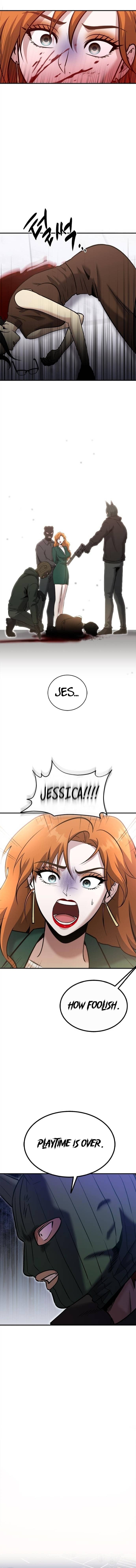 Hero of All Trades Chapter 31 — Page 13