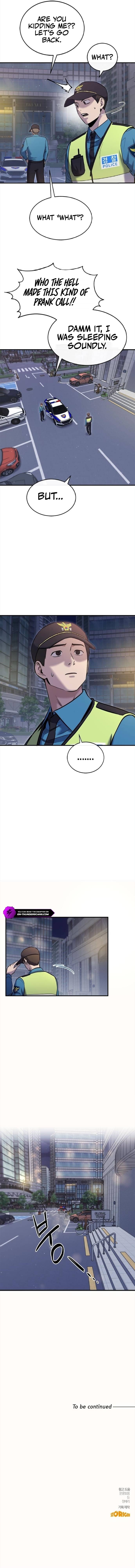 Hero of All Trades Chapter 31 — Page 15