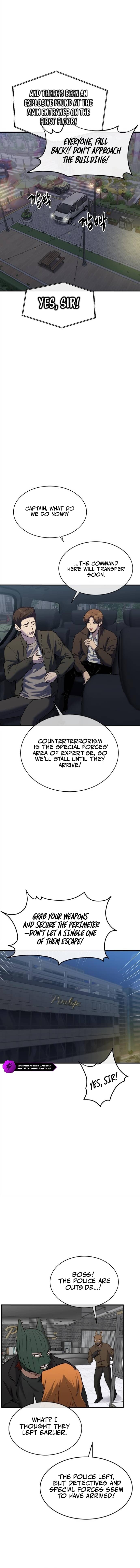 Hero of All Trades Chapter 32 — Page 6