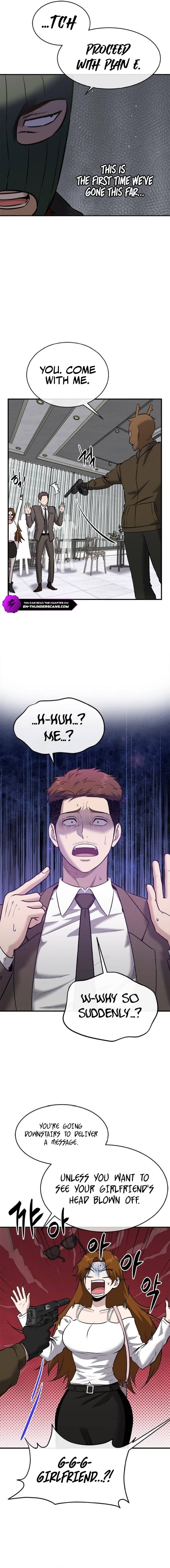 Hero of All Trades Chapter 32 — Page 7