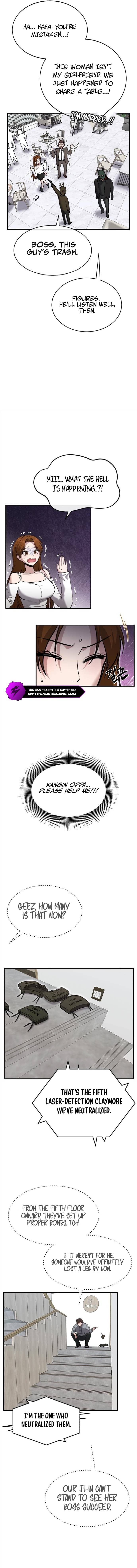 Hero of All Trades Chapter 32 — Page 8