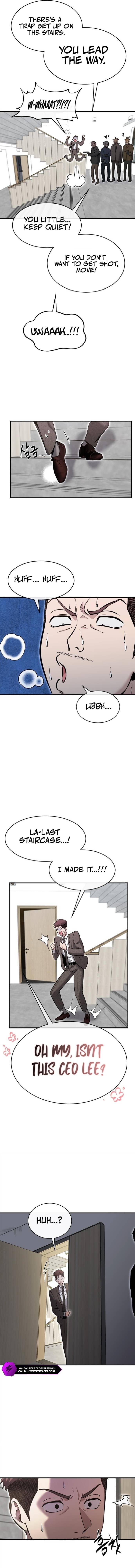 Hero of All Trades Chapter 32 — Page 10