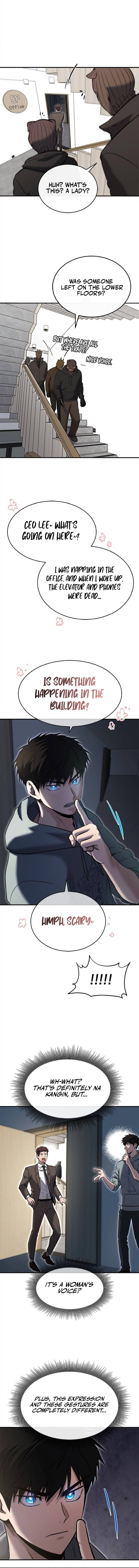Hero of All Trades Chapter 32 — Page 11