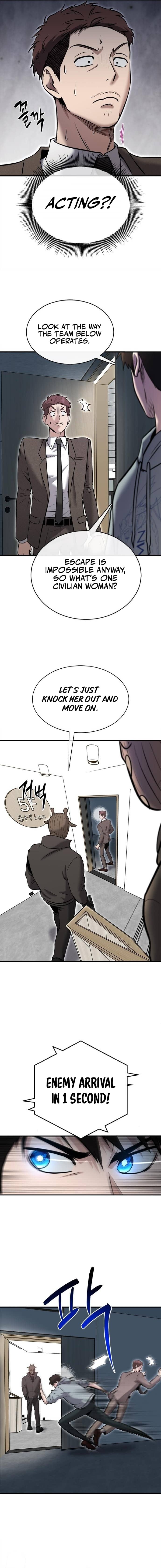 Hero of All Trades Chapter 32 — Page 12
