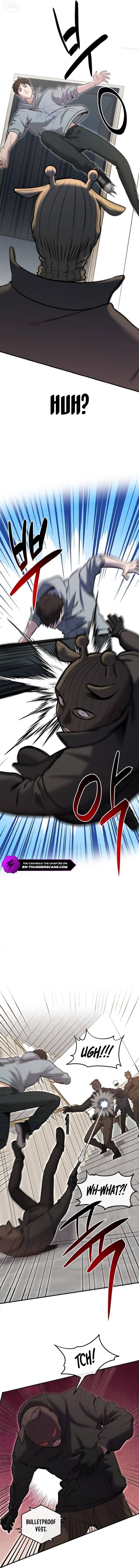 Hero of All Trades Chapter 32 — Page 13