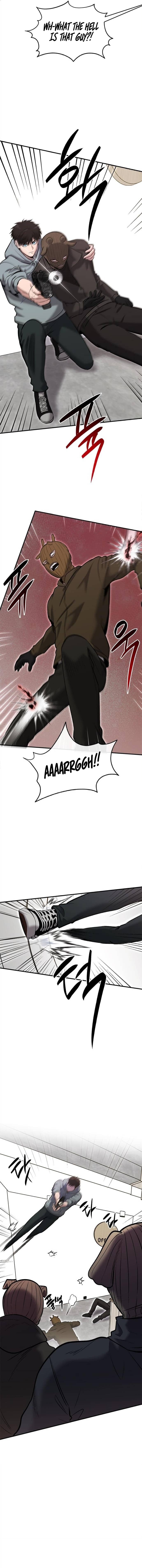 Hero of All Trades Chapter 32 — Page 14