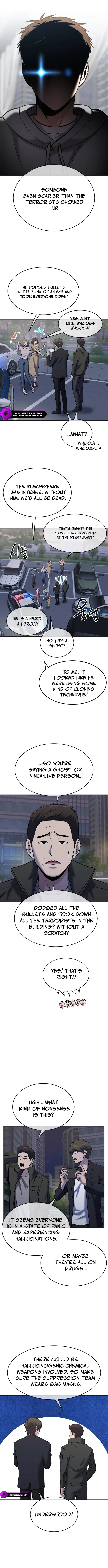 Hero of All Trades Chapter 34 — Page 2