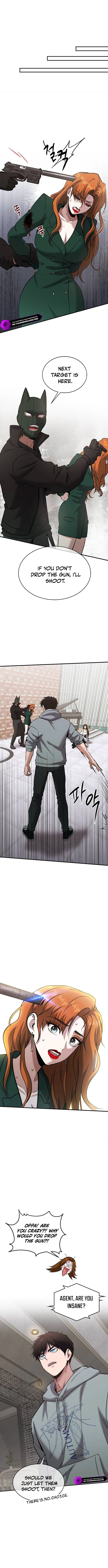 Hero of All Trades Chapter 34 — Page 3