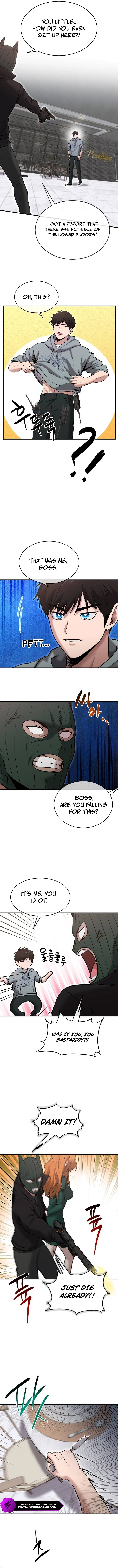 Hero of All Trades Chapter 34 — Page 4
