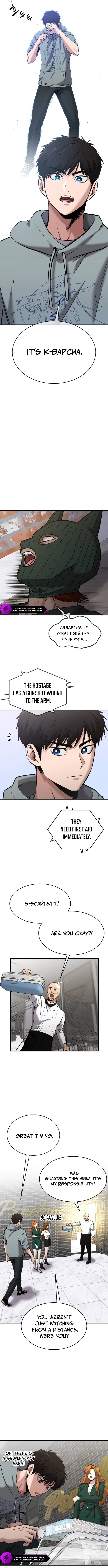 Hero of All Trades Chapter 34 — Page 8