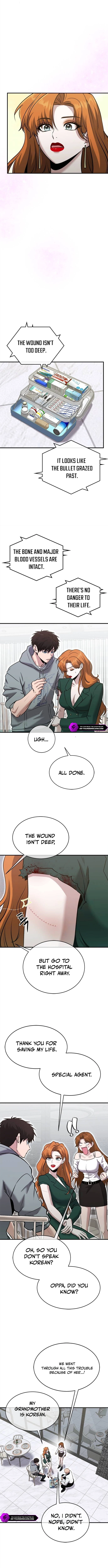 Hero of All Trades Chapter 34 — Page 9