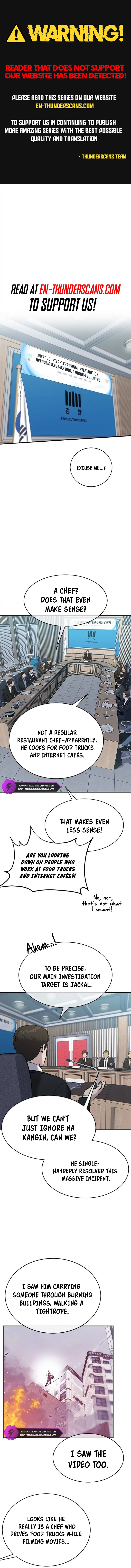 Hero of All Trades Chapter 36 — Page 1