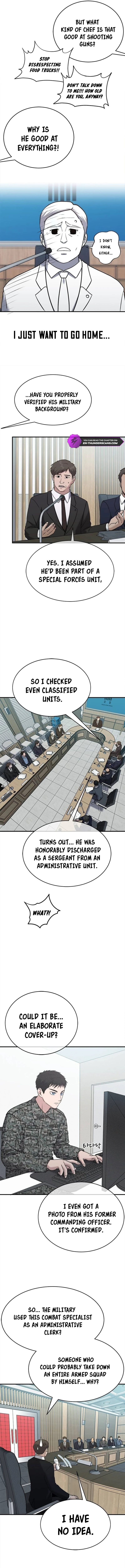 Hero of All Trades Chapter 36 — Page 2