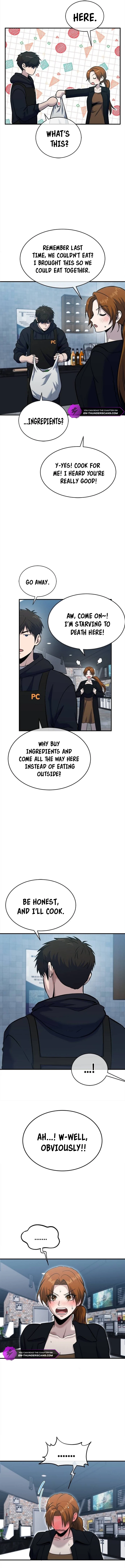 Hero of All Trades Chapter 36 — Page 5