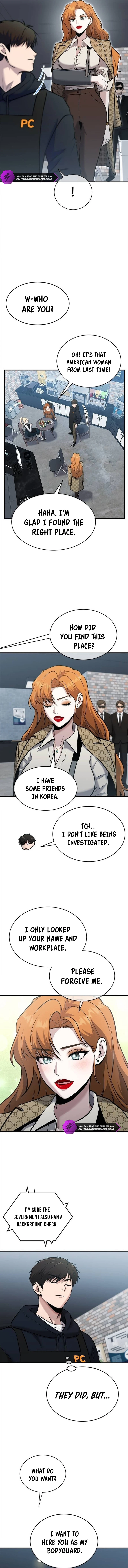 Hero of All Trades Chapter 36 — Page 8
