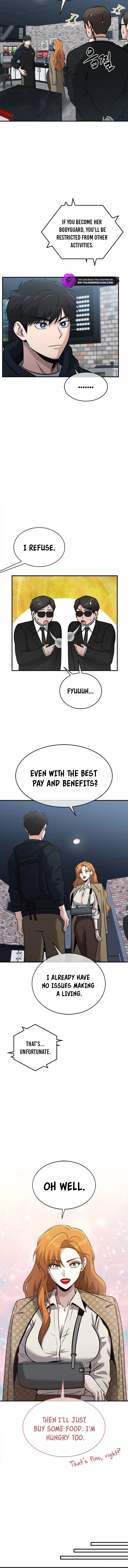 Hero of All Trades Chapter 36 — Page 9