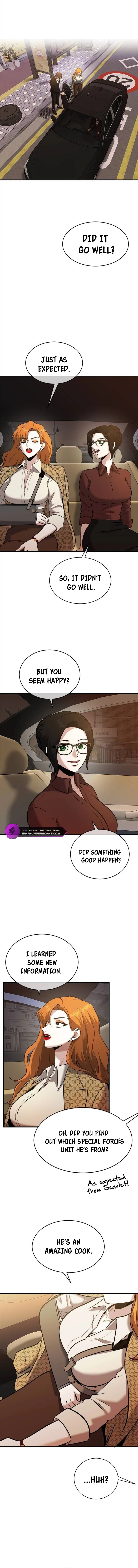 Hero of All Trades Chapter 36 — Page 12